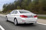 BMW 530e 2017 года (WW)